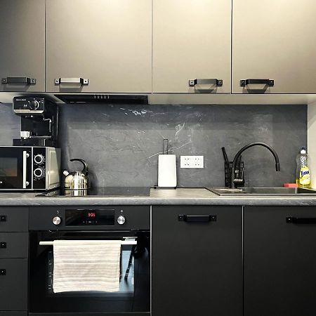 Sunset Apartment Aircon - Self Check-In 24H Wroclaw Ngoại thất bức ảnh