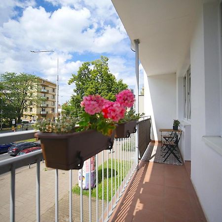 Sunset Apartment Aircon - Self Check-In 24H Wroclaw Ngoại thất bức ảnh