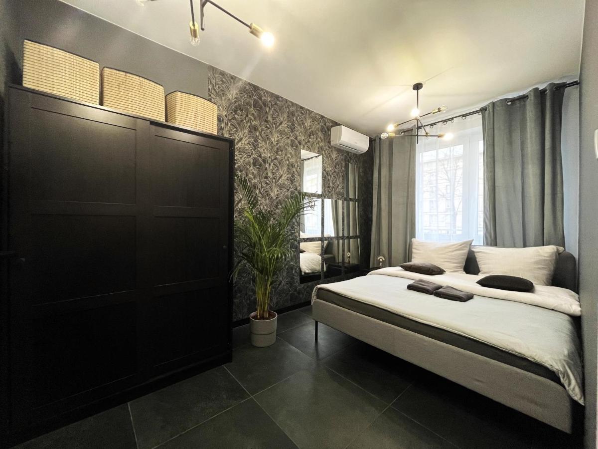 Sunset Apartment Aircon - Self Check-In 24H Wroclaw Ngoại thất bức ảnh