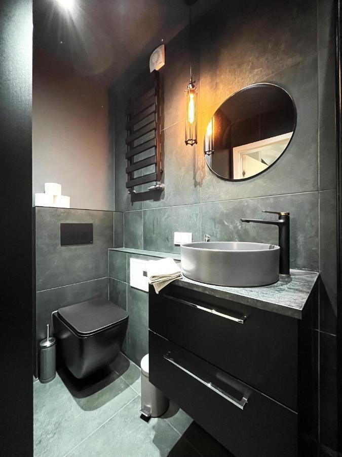Sunset Apartment Aircon - Self Check-In 24H Wroclaw Ngoại thất bức ảnh