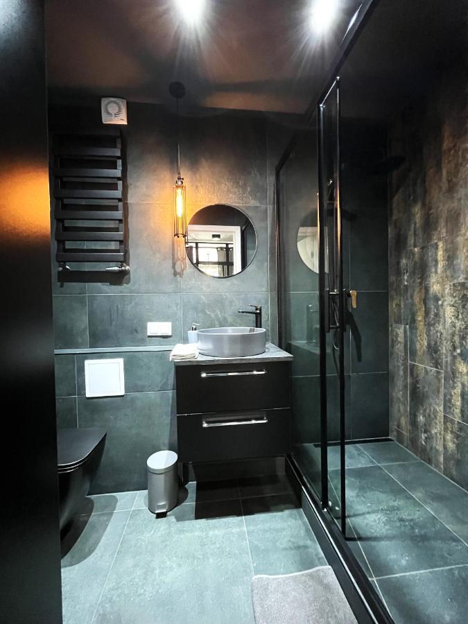 Sunset Apartment Aircon - Self Check-In 24H Wroclaw Ngoại thất bức ảnh