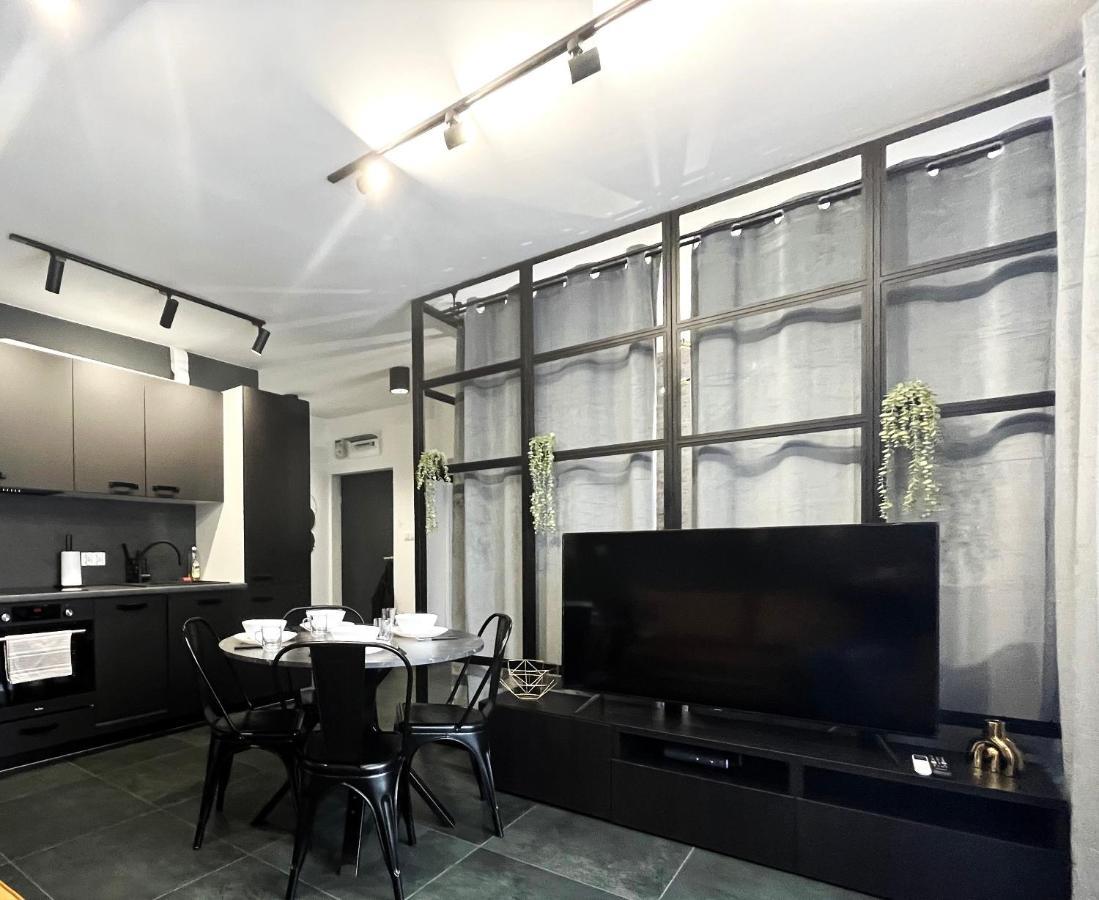 Sunset Apartment Aircon - Self Check-In 24H Wroclaw Ngoại thất bức ảnh